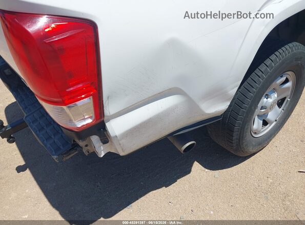 5TFRX5GN4GX062259 2016 TOYOTA TACOMA White 