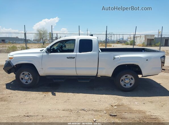 5TFRX5GN4GX062259 2016 TOYOTA TACOMA White 360 interior view