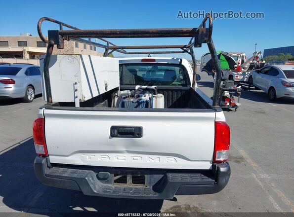 5TFRX5GN4HX077328 2017 TOYOTA TACOMA White 