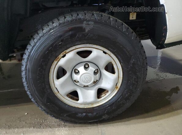 5TFRX5GNXGX062265 2016 TOYOTA TACOMA White 