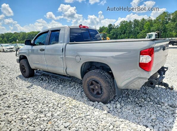 5TFRY5F11MX293210 2021 TOYOTA TUNDRA Gray Tył lewy