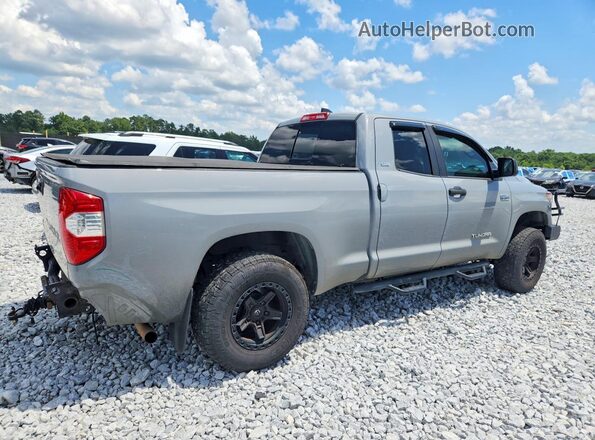 5TFRY5F11MX293210 2021 TOYOTA TUNDRA Gray Tył prawy