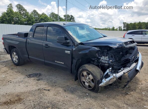 5TFRY5F12JX239474 2018 TOYOTA TUNDRA Black წინა მარჯვენა