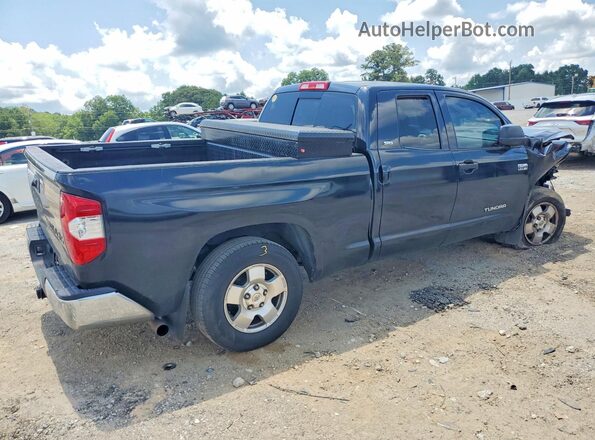 5TFRY5F12JX239474 2018 TOYOTA TUNDRA Black უკანა მარჯვენა