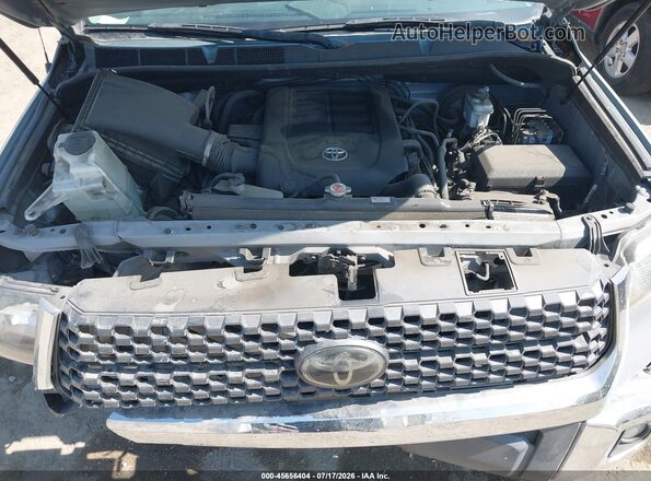 5TFRY5F13KX250968 2019 TOYOTA TUNDRA Gray Vista trasera