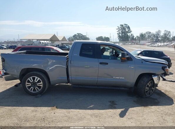 5TFRY5F13KX250968 2019 TOYOTA TUNDRA Gray Vista interior de 360 grados