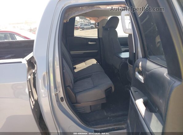5TFRY5F13KX250968 2019 TOYOTA TUNDRA Gray Vista de la etiqueta del VIN