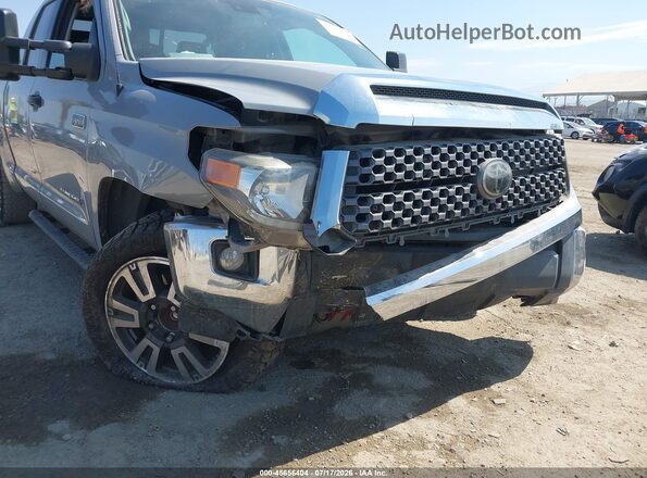 5TFRY5F13KX250968 2019 TOYOTA TUNDRA Gray Vista frontal