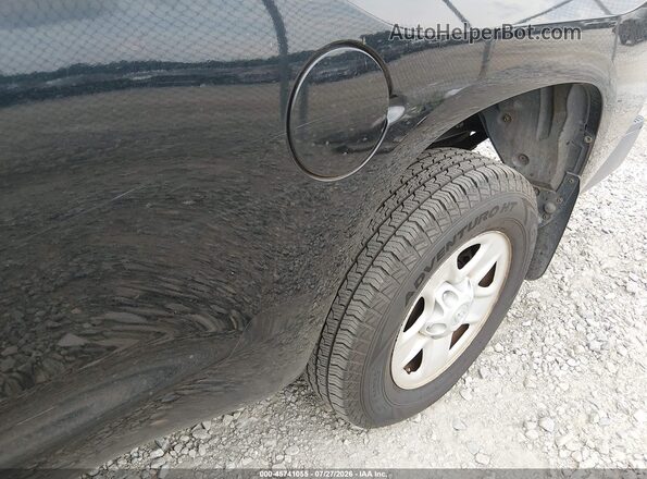 5TFRY5F14JX236074 2018 TOYOTA TUNDRA Black 