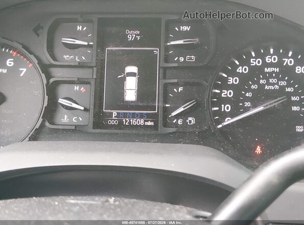 5TFRY5F14JX236074 2018 TOYOTA TUNDRA Black 