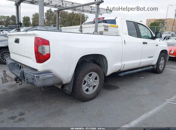 5TFRY5F17KX247488 2019 TOYOTA TUNDRA White უკანა მარჯვენა
