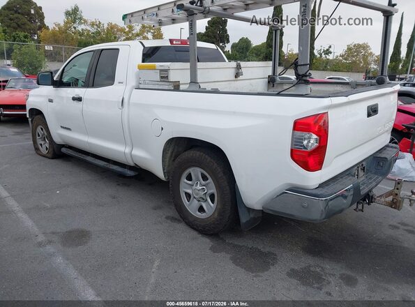 5TFRY5F17KX247488 2019 TOYOTA TUNDRA White უკანა მარცხენა