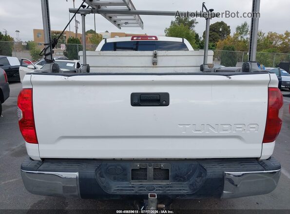 5TFRY5F17KX247488 2019 TOYOTA TUNDRA White 