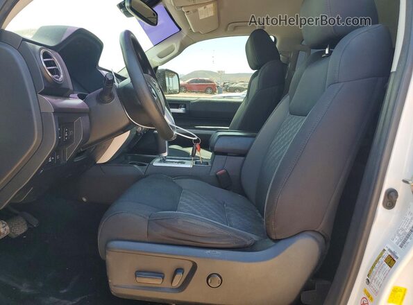 5TFRY5F17LX256533 2020 TOYOTA TUNDRA White Սալոնի դիմացի տեսք