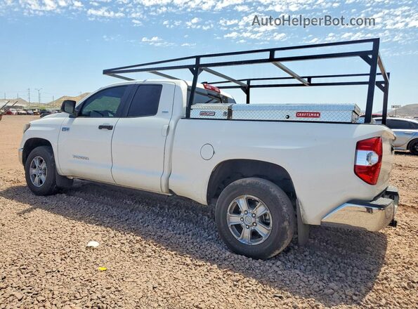 5TFRY5F17LX256533 2020 TOYOTA TUNDRA White Հետևի ձախ