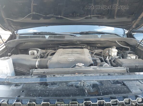 5TFRY5F17MX297519 2021 TOYOTA TUNDRA Черный Вид сзади