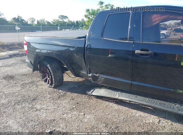 5TFRY5F17MX297519 2021 TOYOTA TUNDRA Черный Вид спереди