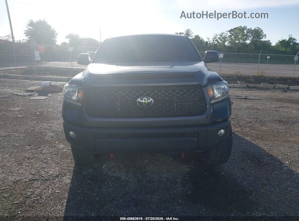 5TFRY5F17MX297519 2021 TOYOTA TUNDRA Черный Вид щитка приборов