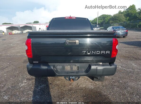 5TFRY5F17MX297519 2021 TOYOTA TUNDRA Черный 