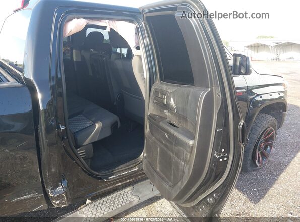 5TFRY5F17MX297519 2021 TOYOTA TUNDRA Черный Вид наклейки с VIN-кодом