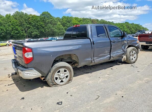 5TFRY5F18KX250755 2019 TOYOTA TUNDRA Gray უკანა მარჯვენა