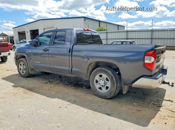 5TFRY5F18KX250755 2019 TOYOTA TUNDRA Gray უკანა მარცხენა