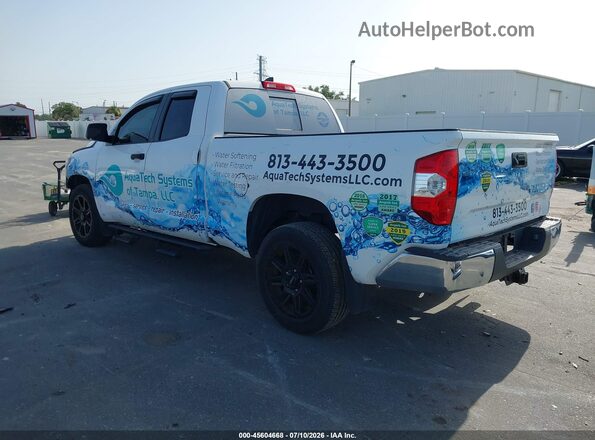 5TFRY5F18MX274556 2021 TOYOTA TUNDRA White Հետևի ձախ