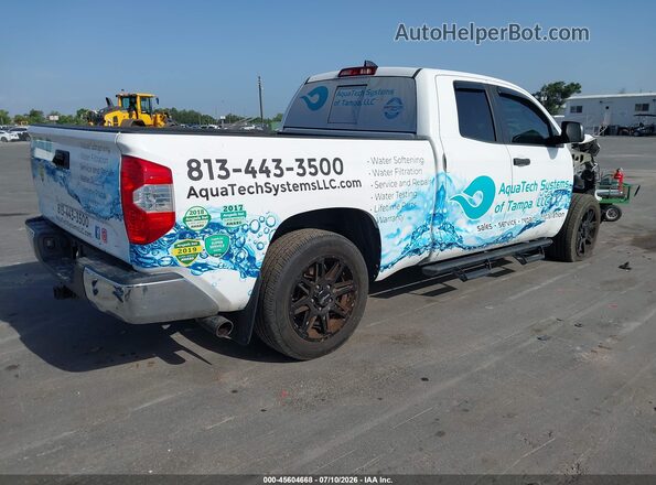 5TFRY5F18MX274556 2021 TOYOTA TUNDRA White Հետևի աջ