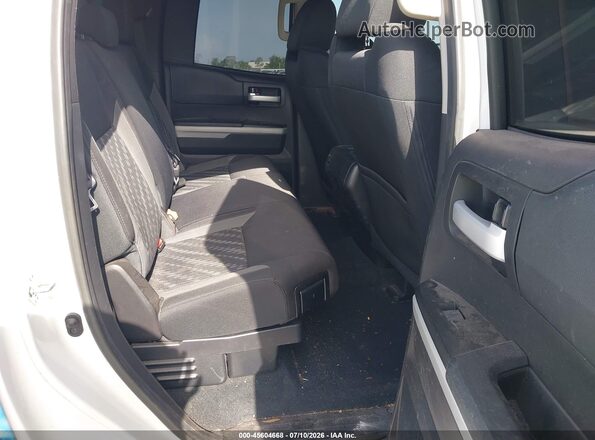 5TFRY5F18MX274556 2021 TOYOTA TUNDRA White VIN կոդի պիտակի տեսք