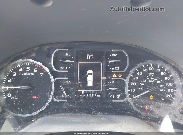 5TFRY5F18MX274556 2021 TOYOTA TUNDRA White Հետևի նստատեղերի տեսք