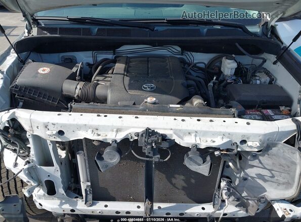 5TFRY5F18MX274556 2021 TOYOTA TUNDRA White Հետևի տեսք