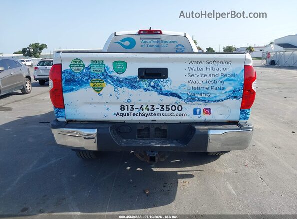 5TFRY5F18MX274556 2021 TOYOTA TUNDRA White 