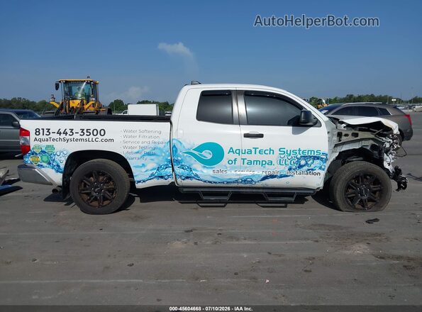 5TFRY5F18MX274556 2021 TOYOTA TUNDRA White Սալոնի 360 աստիճան տեսք