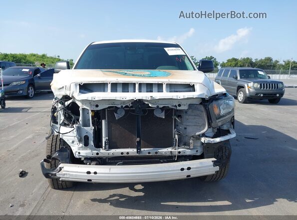 5TFRY5F18MX274556 2021 TOYOTA TUNDRA White Սալոնի հետևի տեսք
