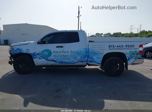 5TFRY5F18MX274556 2021 TOYOTA TUNDRA White 