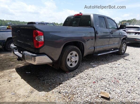 5TFRY5F19LX262916 2020 TOYOTA TUNDRA Gray Հետևի աջ