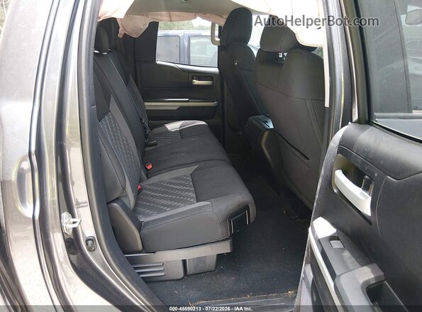 5TFRY5F19LX262916 2020 TOYOTA TUNDRA Gray VIN կոդի պիտակի տեսք