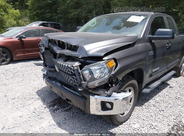 5TFRY5F19LX262916 2020 TOYOTA TUNDRA Gray Դիմացի տեսք
