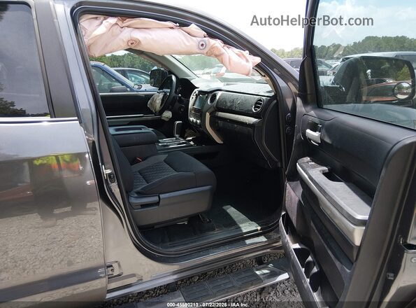 5TFRY5F19LX262916 2020 TOYOTA TUNDRA Gray Սալոնի դիմացի տեսք