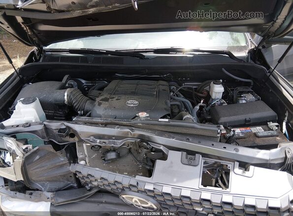 5TFRY5F19LX262916 2020 TOYOTA TUNDRA Gray Հետևի տեսք