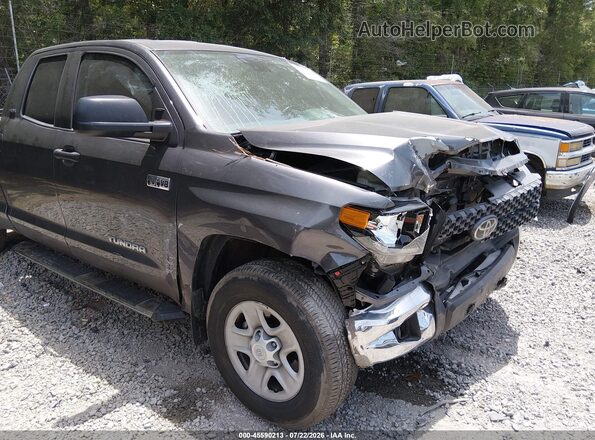 5TFRY5F19LX262916 2020 TOYOTA TUNDRA Gray 