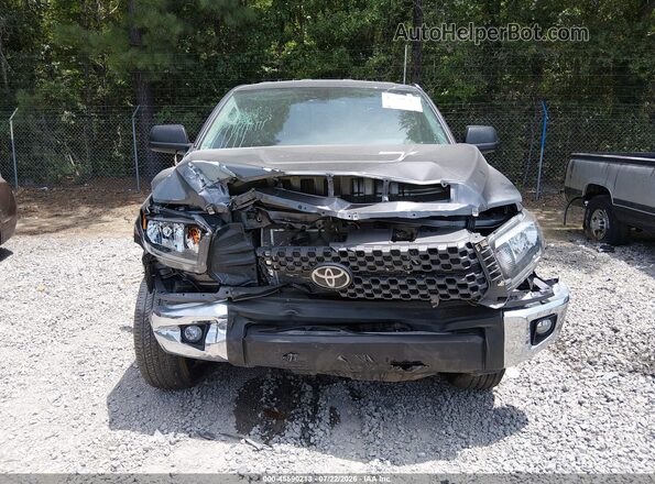 5TFRY5F19LX262916 2020 TOYOTA TUNDRA Gray Սալոնի հետևի տեսք