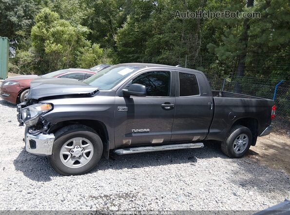 5TFRY5F19LX262916 2020 TOYOTA TUNDRA Gray 