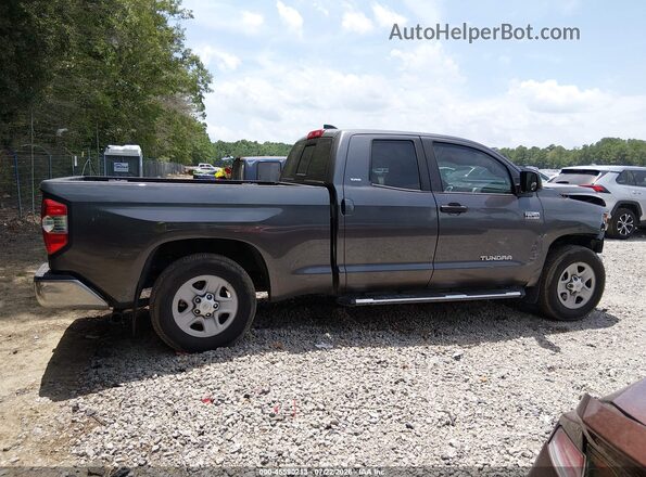 5TFRY5F19LX262916 2020 TOYOTA TUNDRA Gray Սալոնի 360 աստիճան տեսք