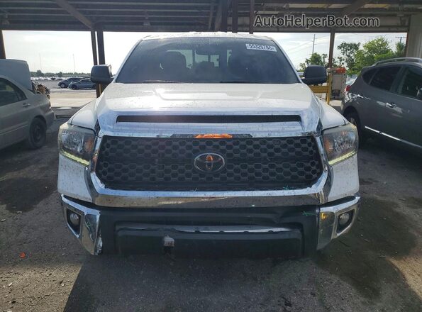 5TFRY5F19MX298753 2021 TOYOTA TUNDRA White Вид спереду