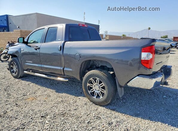 5TFRY5F1XHX213084 2017 TOYOTA TUNDRA Gray უკანა მარცხენა