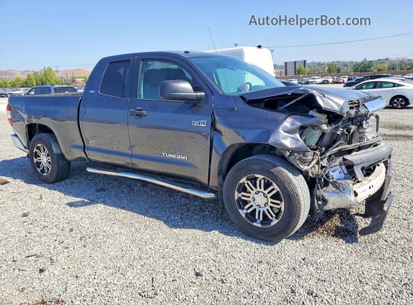 5TFRY5F1XHX213084 2017 TOYOTA TUNDRA Gray წინა მარჯვენა