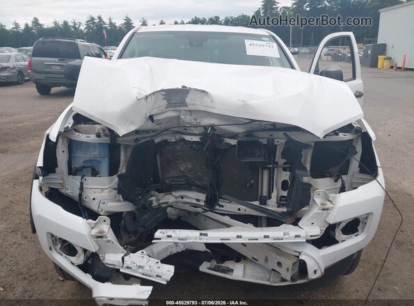 5TFSX5EN0LX071412 2020 TOYOTA TACOMA White წინა ხედი