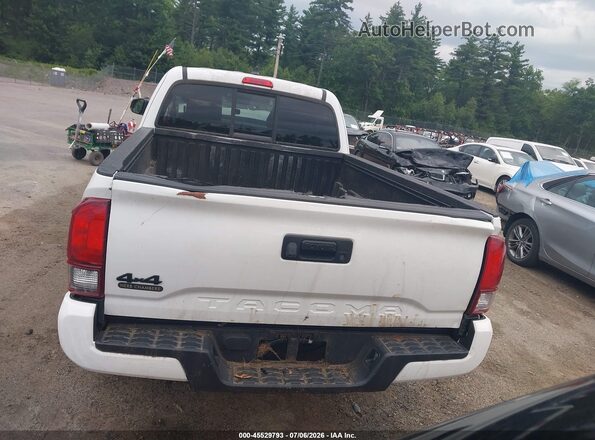 5TFSX5EN0LX071412 2020 TOYOTA TACOMA White 