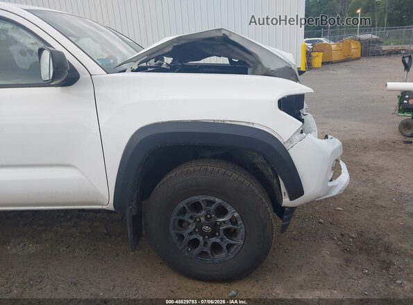 5TFSX5EN0LX071412 2020 TOYOTA TACOMA White 